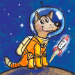 Космическое приключение (8-10 лет) Космическое приключение (8-10 лет)